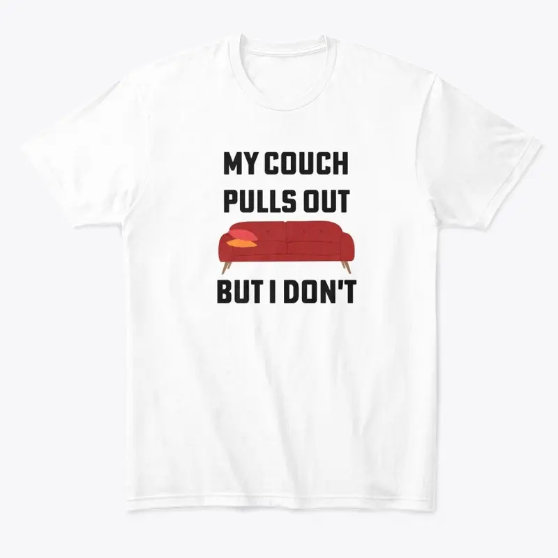 Pull Out Couch