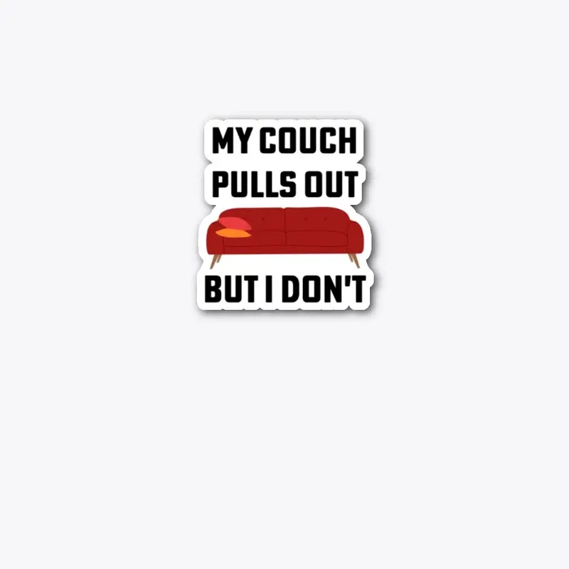 Pull Out Couch