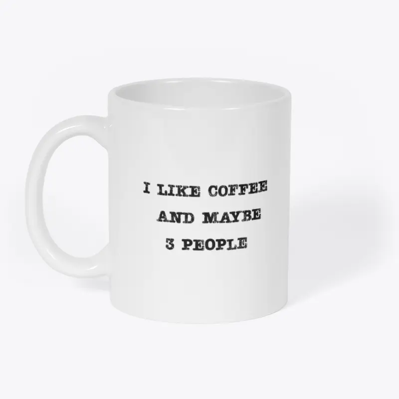 I Like Coffee