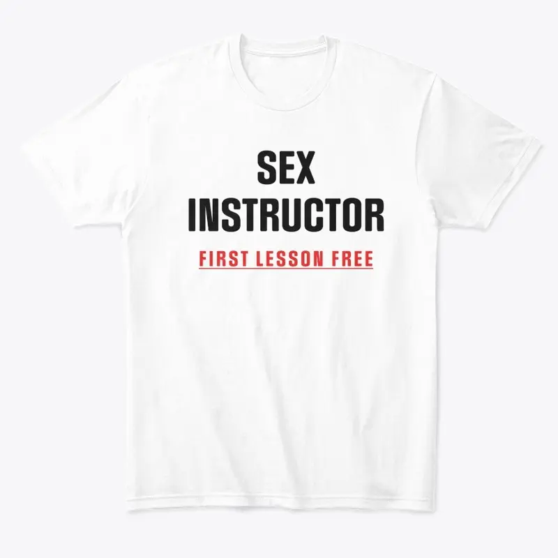 Sex Instructor